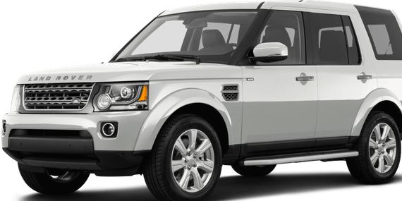 LAND ROVER LR4 2016 SALAK2V60GA818087 image